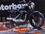 HARLEY DAVIDSON HD-08 — miniatura 1
