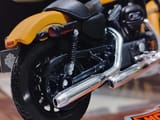 HARLEY DAVIDSON HD-09 — miniatura 6