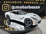 CHEVROLET CORVETTE STINGRAY C-7 — miniatura 5