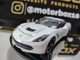 CHEVROLET CORVETTE STINGRAY C-7 — miniatura 3