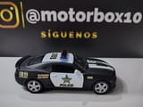 Chevrolet Camaro Patrulla 01 — miniatura 8