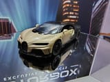 Bugatti Chiron — miniatura 1
