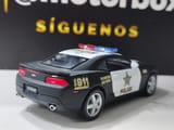 Chevrolet Camaro Patrulla 01 — miniatura 2