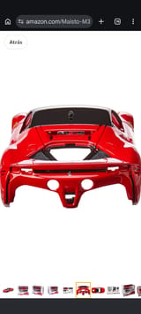 Ferrari SF-90 Stradale / Línea de ensamble — miniatura 5