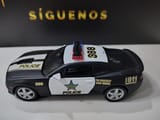 Chevrolet Camaro Patrulla 01 — miniatura 7