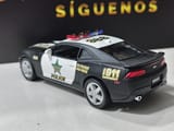 Chevrolet Camaro Patrulla 01 — miniatura 4