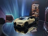 Bugatti Chiron — miniatura 5