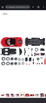 Ferrari SF-90 Stradale / Línea de ensamble — miniatura 3