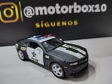 Chevrolet Camaro Patrulla 01 — miniatura 3
