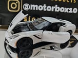 CHEVROLET CORVETTE STINGRAY C-7 — miniatura 6