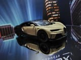 Bugatti Chiron — miniatura 3