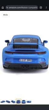 Porsche 911 GT3 — miniatura 4