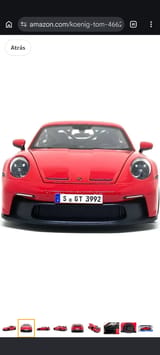 Porsche 911 GT3 — miniatura 3