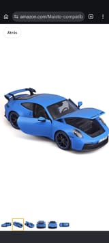 Porsche 911 GT3 — miniatura 5