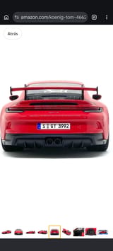 Porsche 911 GT3 — miniatura 4