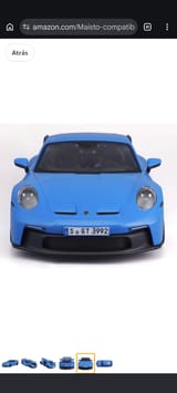 Porsche 911 GT3 — miniatura 3