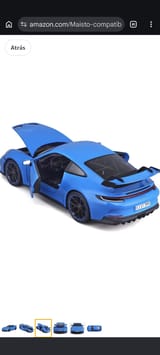 Porsche 911 GT3 — miniatura 2