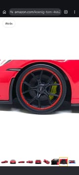 Porsche 911 GT3 — miniatura 7