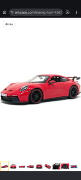Porsche 911 GT3 — miniatura 1
