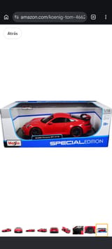Porsche 911 GT3 — miniatura 6