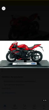 MV AGUSTA F-4 — miniatura 3