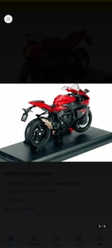 MV AGUSTA F-4 — miniatura 2