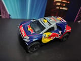 PEUGEOT 3008 RALLY DAKAR — miniatura 3