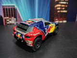 PEUGEOT 3008 RALLY DAKAR — miniatura 4