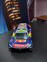 PEUGEOT 3008 RALLY DAKAR — miniatura 7