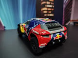 PEUGEOT 3008 RALLY DAKAR — miniatura 2