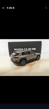 MAZDA CX-50 / Se trae por importación — miniatura 3