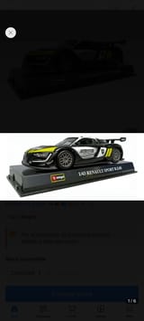 RENAULT SPORT RS — miniatura 3