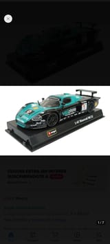 MASERATI MC-12 — miniatura 2