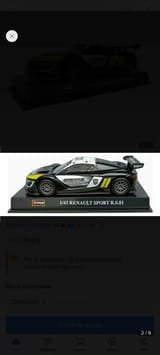RENAULT SPORT RS — miniatura 4