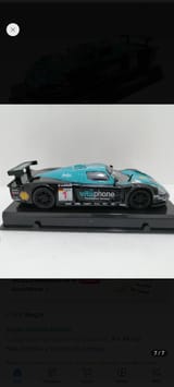 MASERATI MC-12 — miniatura 5