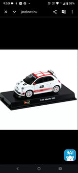 FIAT ABARTH 500 — miniatura 6