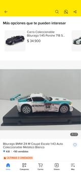 BMW Z4 M Coupé — miniatura 7