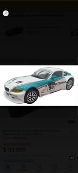 BMW Z4 M Coupé — miniatura 1