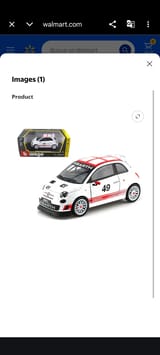 FIAT ABARTH 500 — miniatura 8