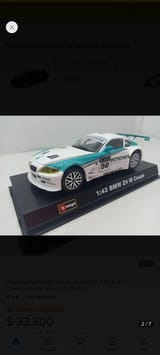BMW Z4 M Coupé — miniatura 3