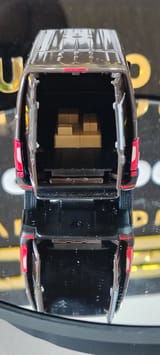 Mercedes Benz Sprinter — miniatura 5