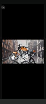 HARLEY DAVIDSON HD-11 — miniatura 3