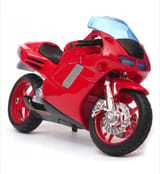 HONDA NR-600 — miniatura 1