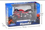 HONDA CBR 1000 RR — miniatura 7