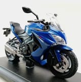 SUZUKI GSX-S 1000 F — miniatura 2