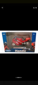 HONDA NR-600 — miniatura 6
