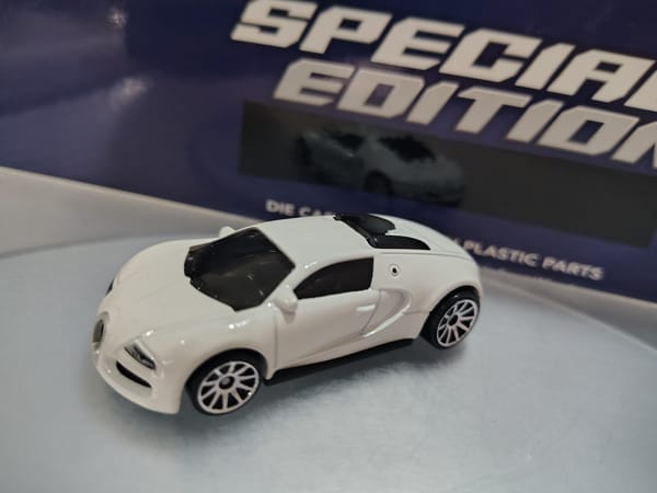 BUGATTI CHIRON