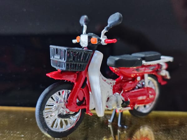 YAMAHA V-80