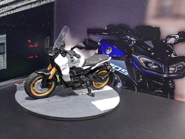 YAMAHA TRACER 09 GT