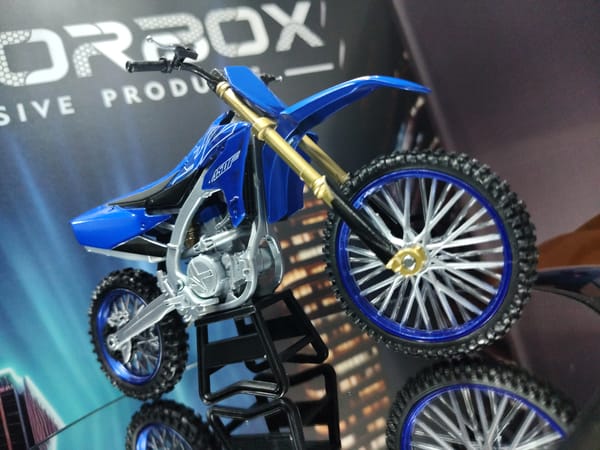 YAMAHA YZ 450 / Special Edition